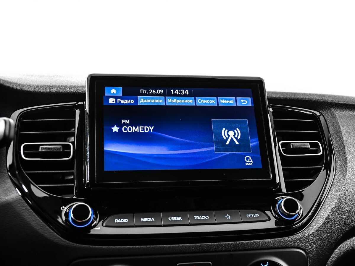 Купить Hyundai Solaris II Рестайлинг, 2020, 120 002 км, фото №14