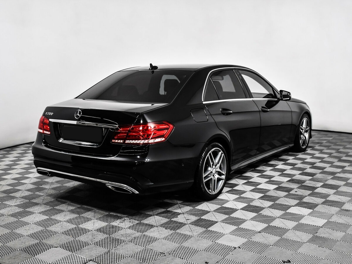 Купить Mercedes-Benz E-Класс 200 IV (W212, S212, C207) Рестайлинг, 2013, 127 593 км, фото №5