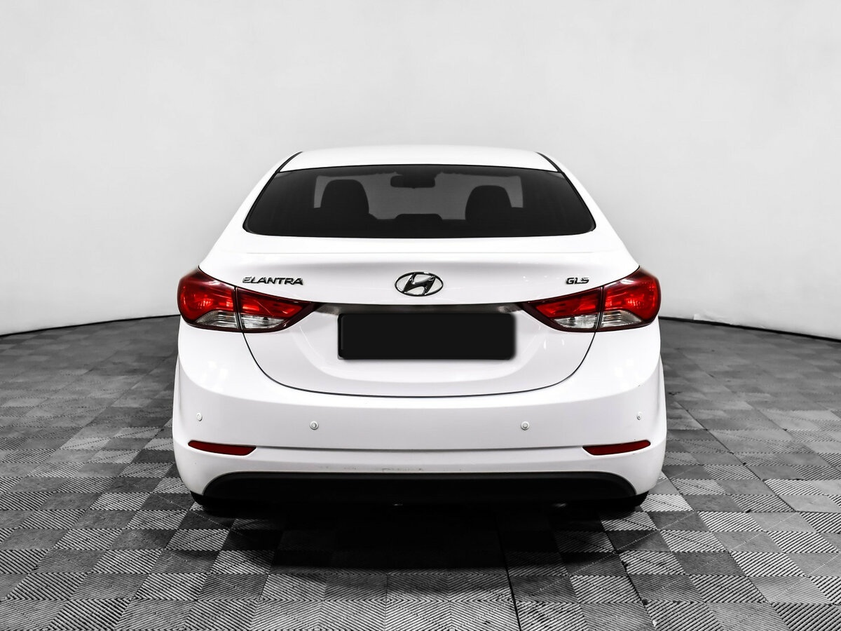 Купить Hyundai Elantra V (MD), 2014, 169 000 км, фото №6