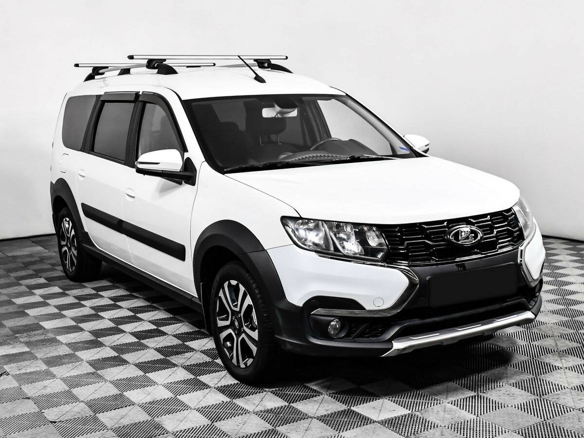 Lada (ВАЗ) Largus