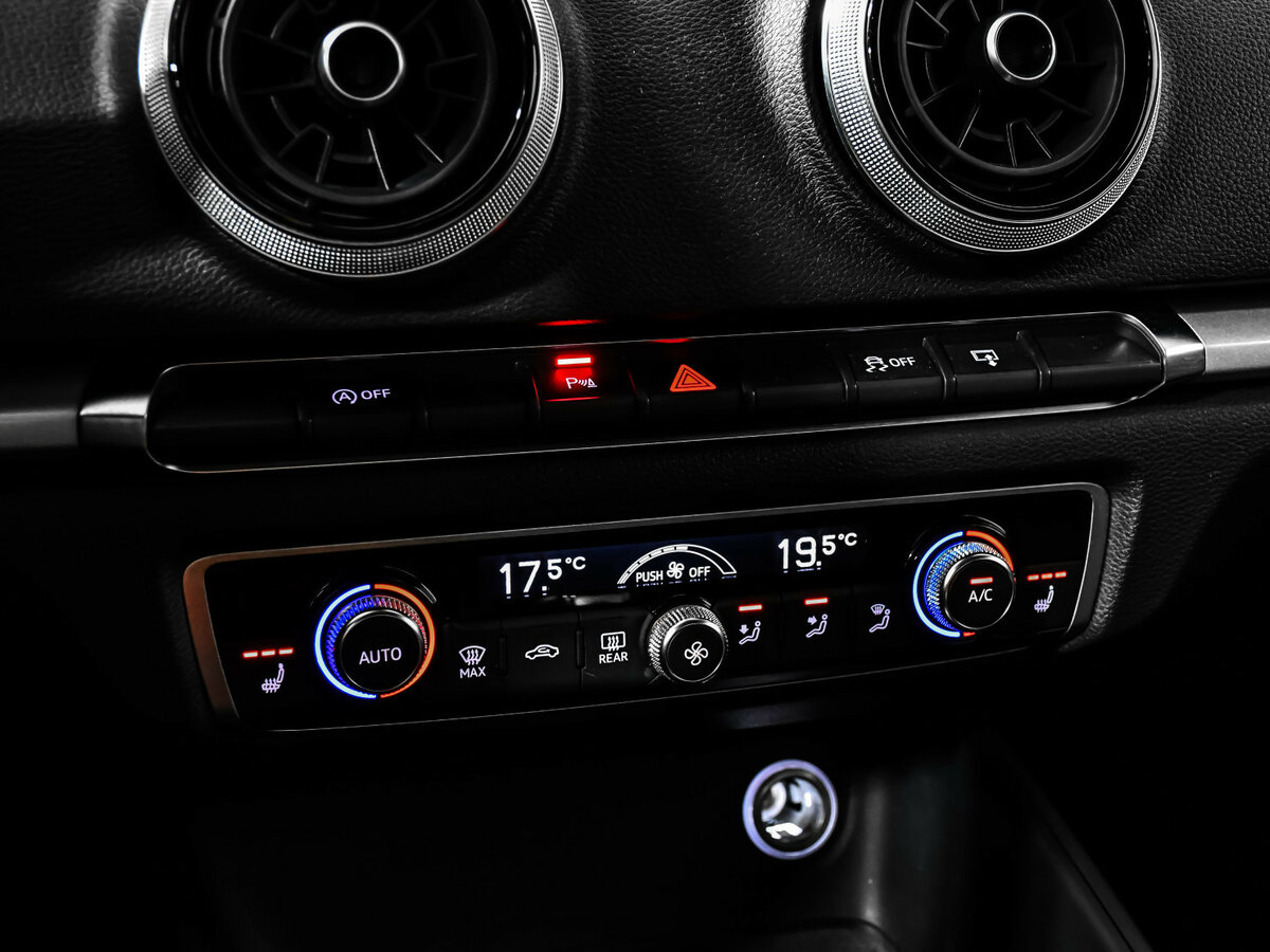 Купить Audi A3 III (8V) Рестайлинг, 2017, 115 000 км, фото №15