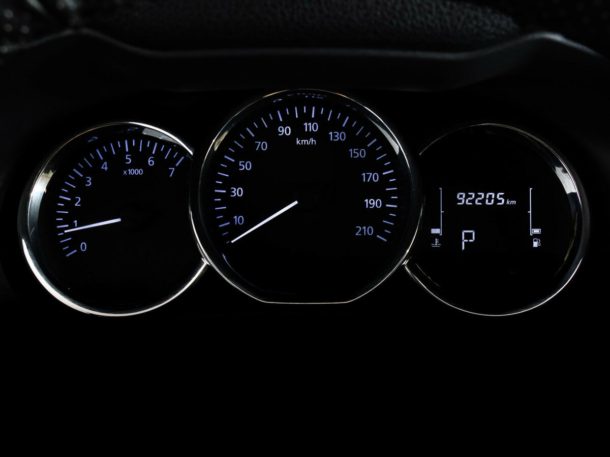 Купить Nissan Terrano III (D10), 2019, 92 181 км, фото №14