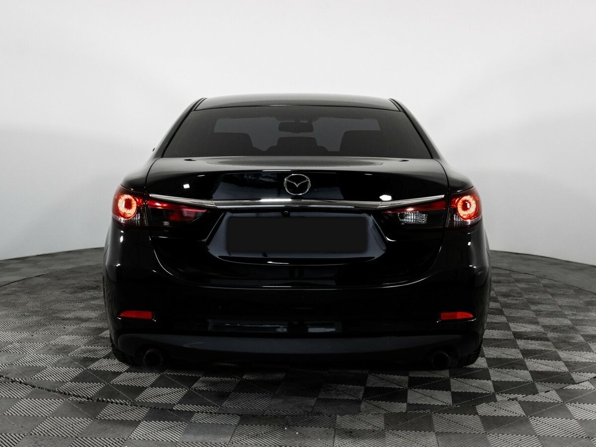 Купить Mazda 6 III (GJ), 2014, 170 607 км, фото №5