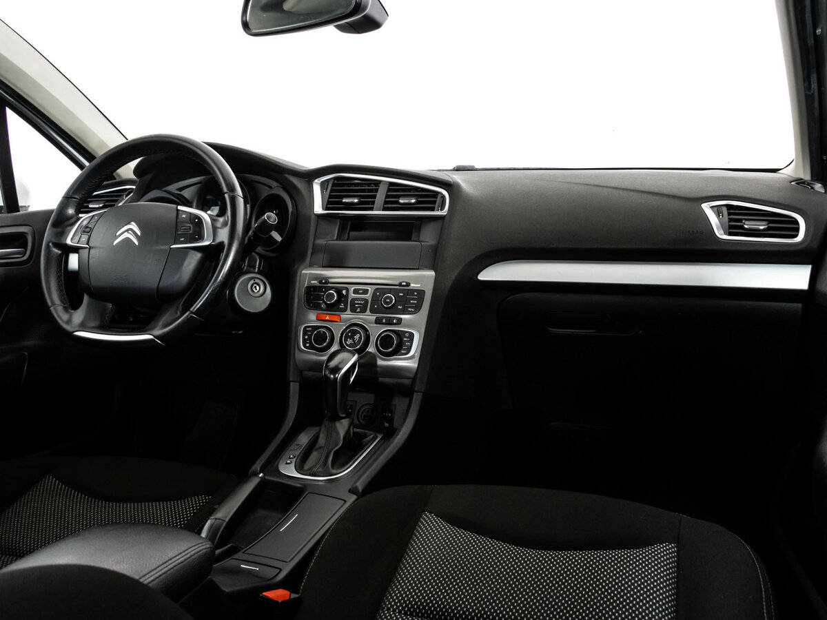 Купить Citroen C4 II Рестайлинг, 2018, 101 499 км, фото №7