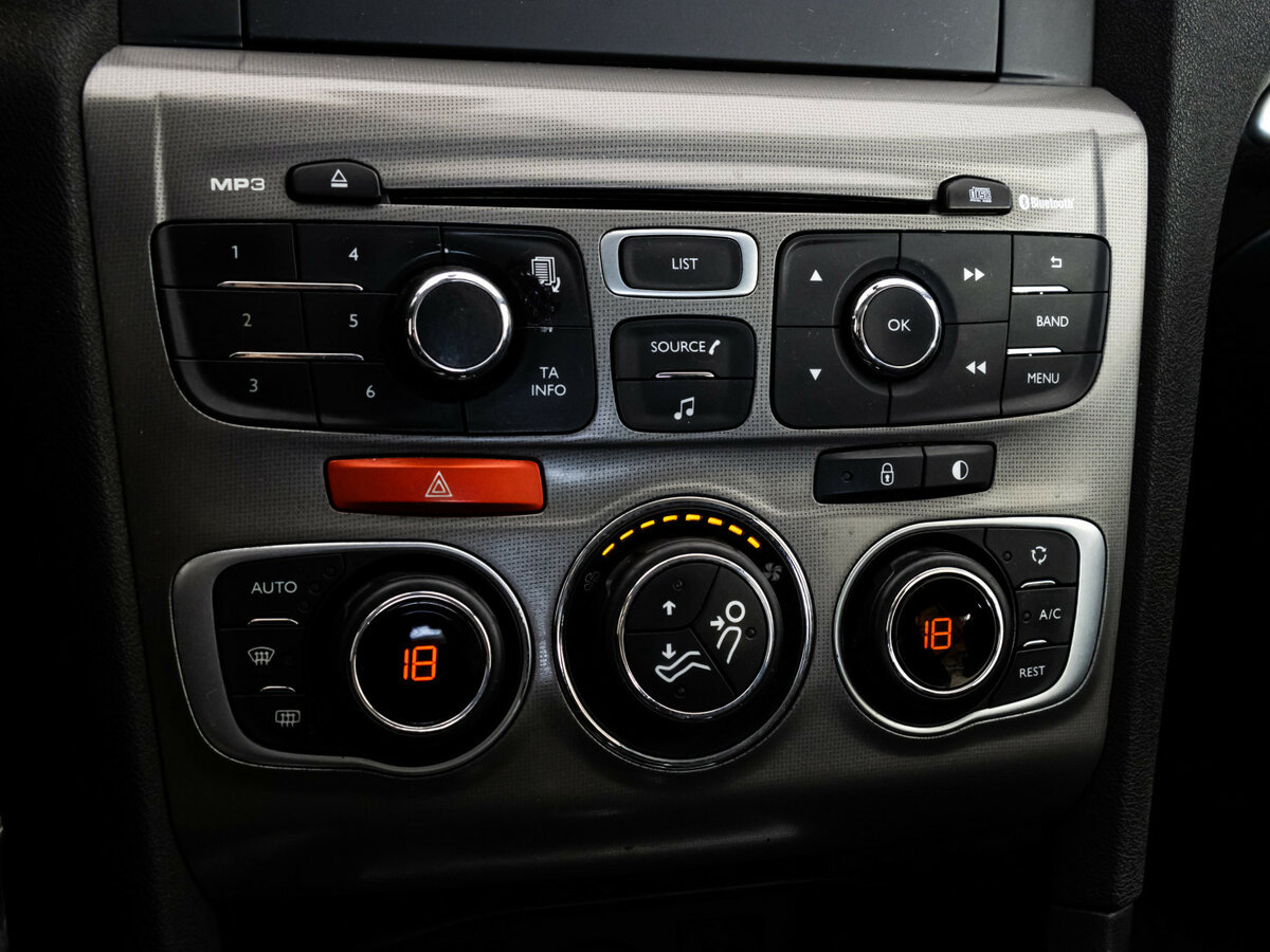 Купить Citroen C4 II Рестайлинг, 2018, 101 499 км, фото №10