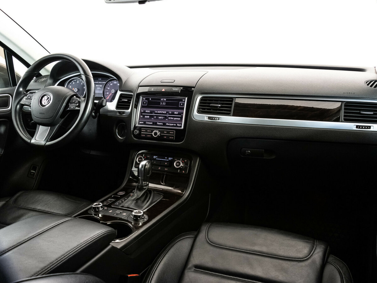 Купить Volkswagen Touareg II, 2012, 183 121 км, фото №7
