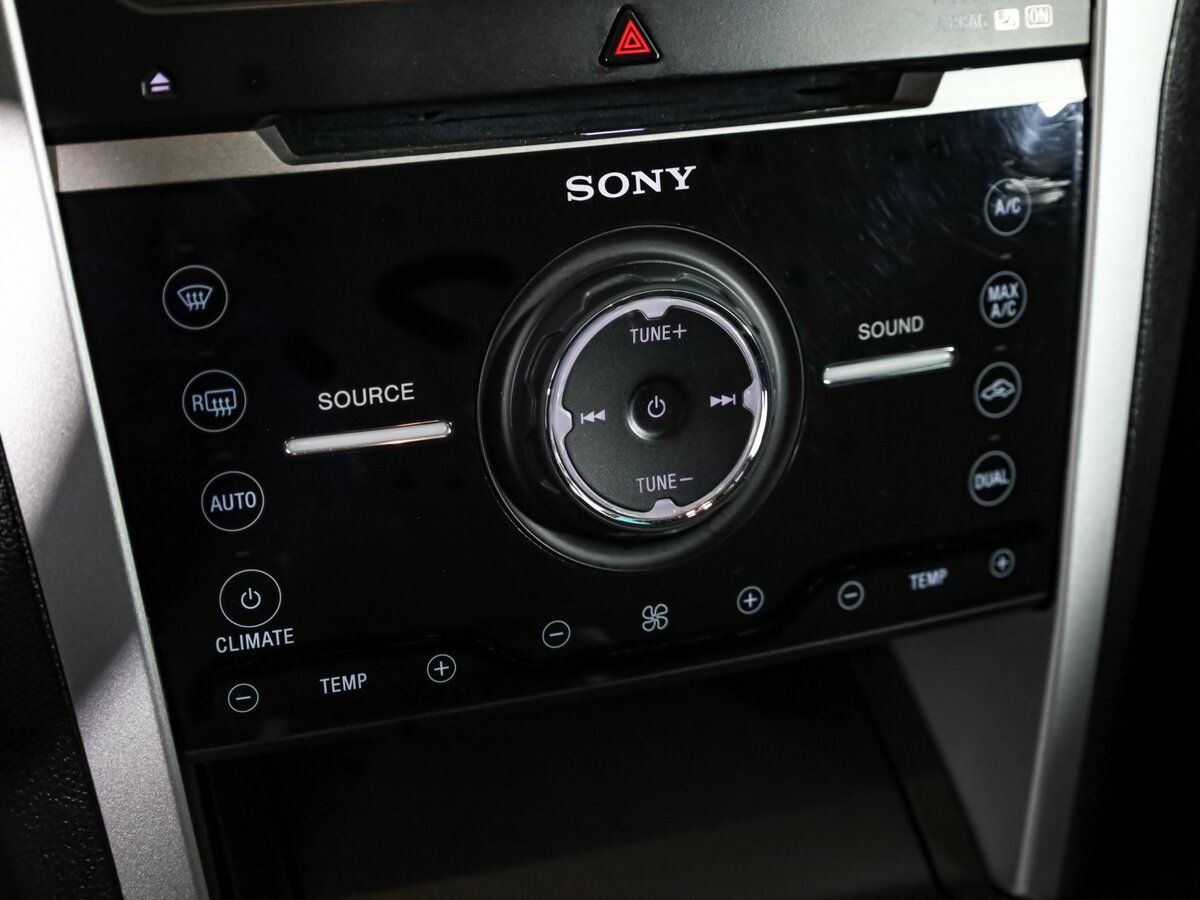 Купить Ford Explorer V, 2013, 197 983 км, фото №19