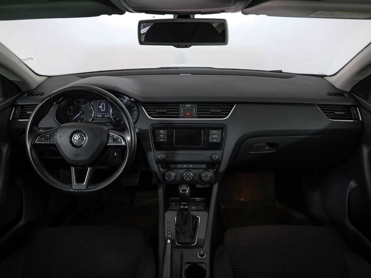 Купить Skoda Octavia III (A7), 2015, 210 089 км, фото №8