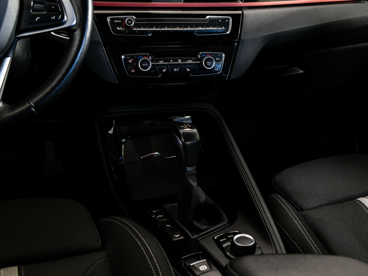 Купить BMW X1 20i xDrive II (F48), 2017, 69 447 км, фото №10