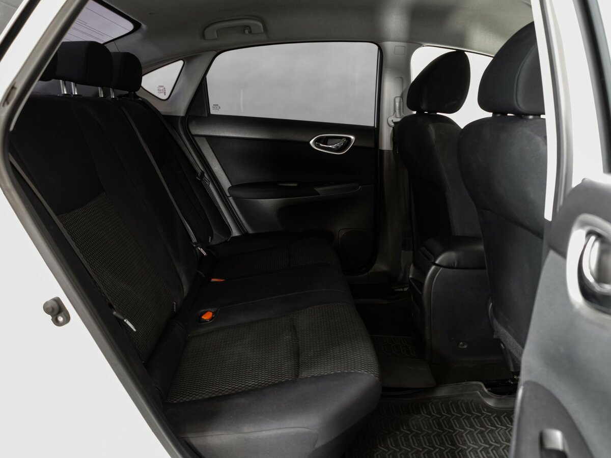 Купить Nissan Sentra VII (B17), 2015, 179 675 км, фото №13