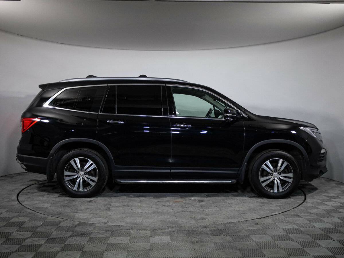 Купить Honda Pilot III, 2016, 190 000 км, фото №4
