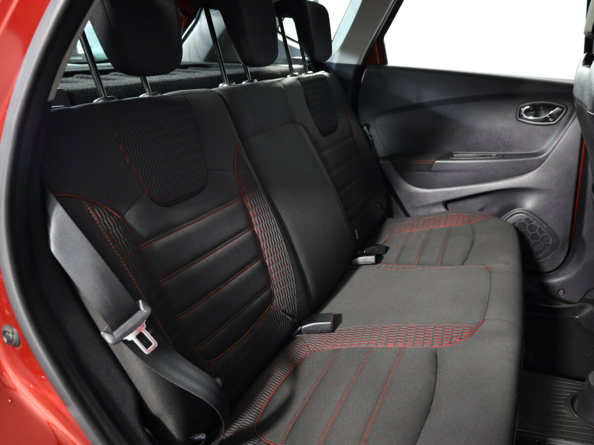 Купить Renault Kaptur I, 2018, 56 588 км, фото №14