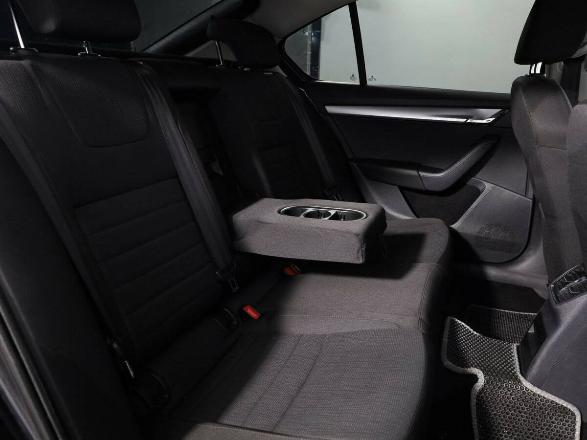 Купить Skoda Octavia III (A7), 2013, 202 479 км, фото №14