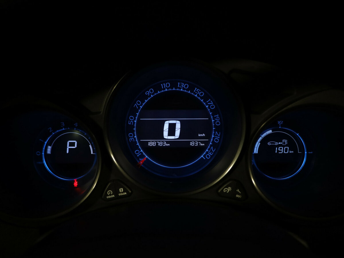 Купить Citroen C4 II, 2012, 188 782 км, фото №18