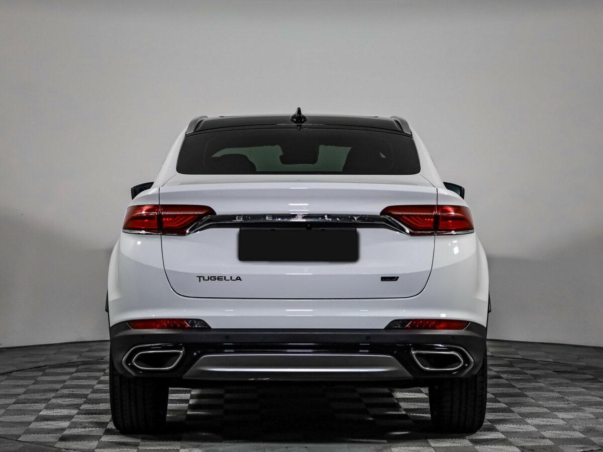Купить Geely Tugella I, 2021, 40 407 км, фото №5