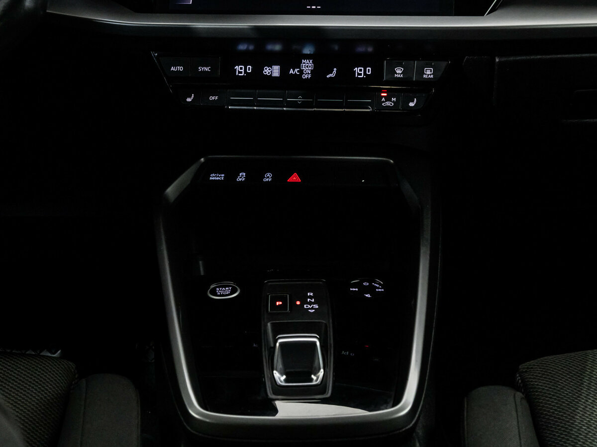 Купить Audi A3 35 TFSI IV (8Y), 2021, 127 479 км, фото №11