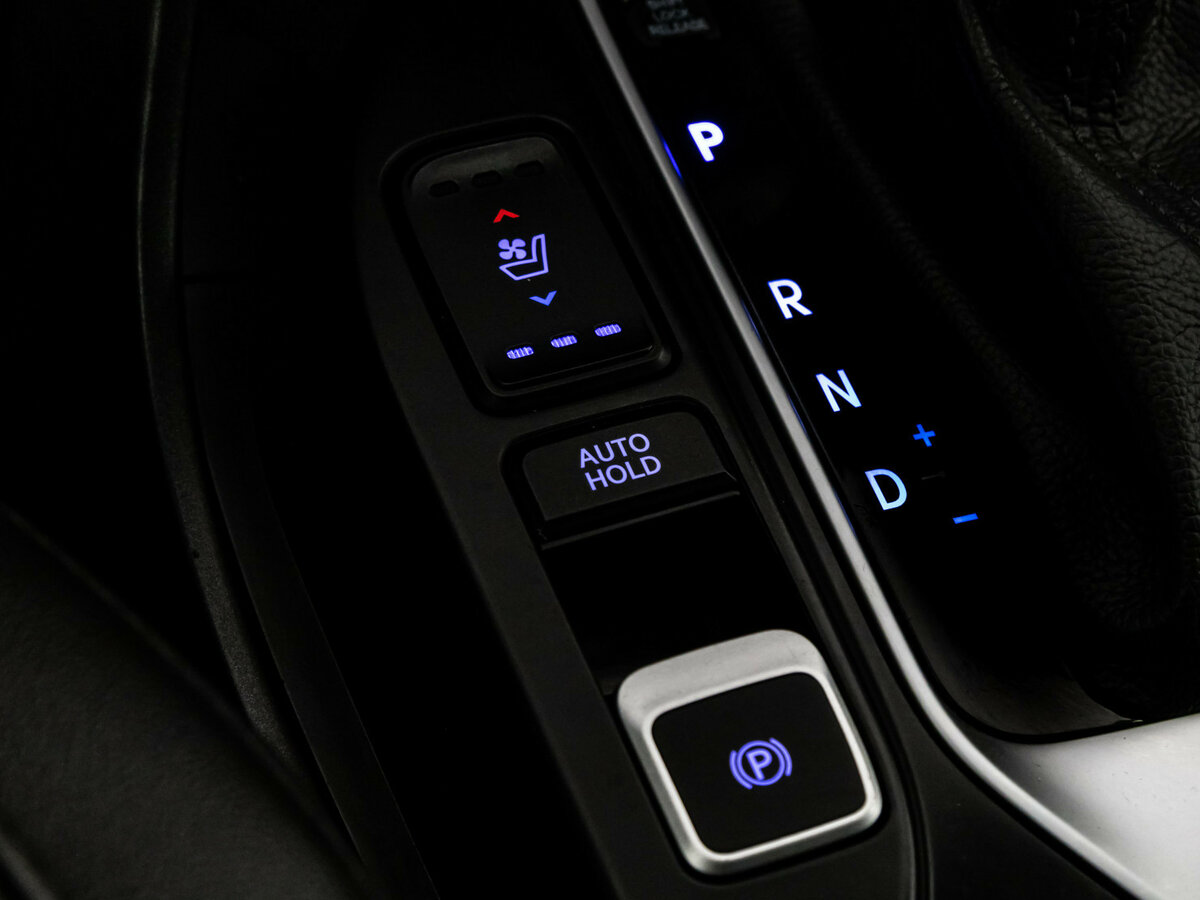 Купить Hyundai Santa Fe III Рестайлинг, 2018, 126 490 км, фото №13