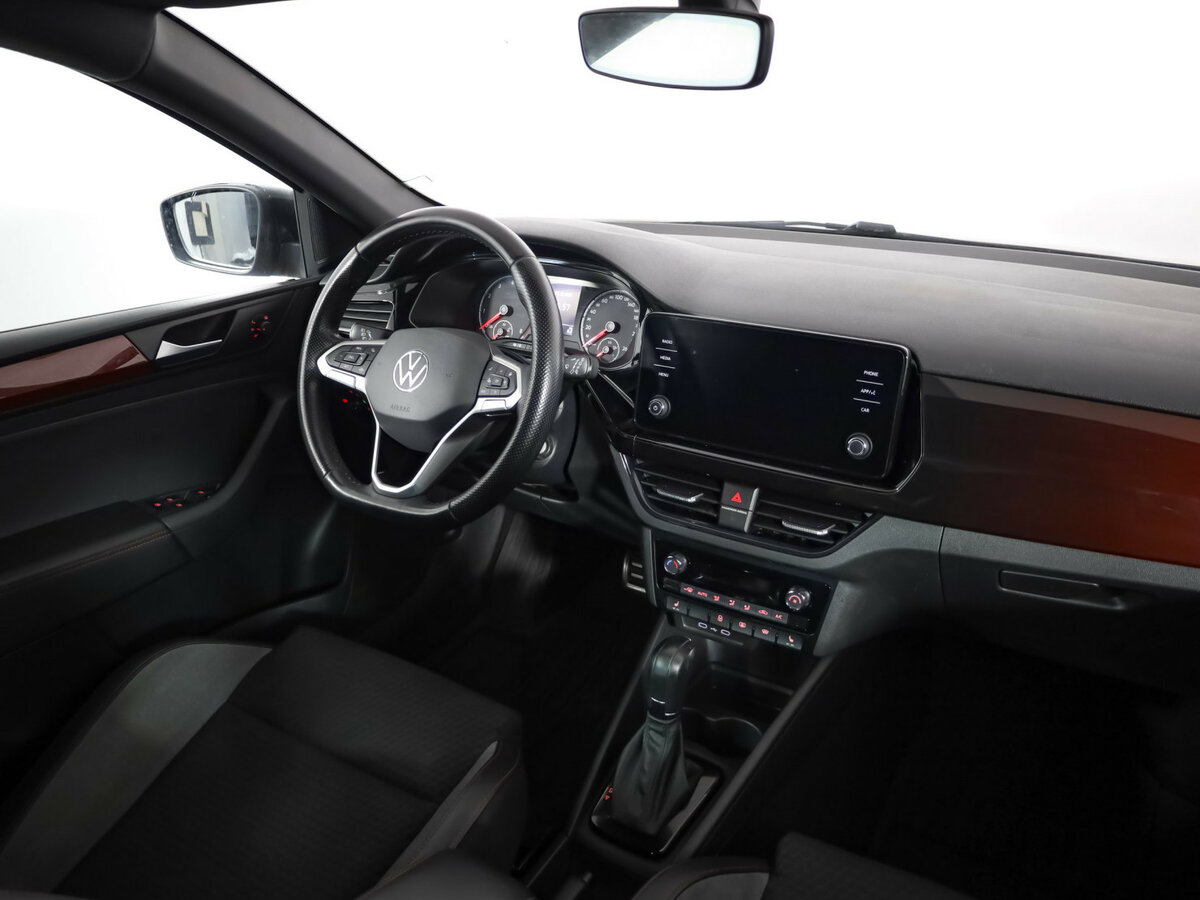 Купить Volkswagen Polo VI, 2021, 107 504 км, фото №7