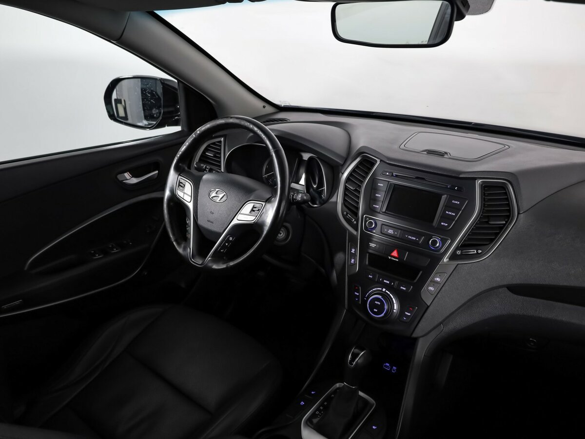 Купить Hyundai Santa Fe III Рестайлинг, 2016, 146 152 км, фото №9
