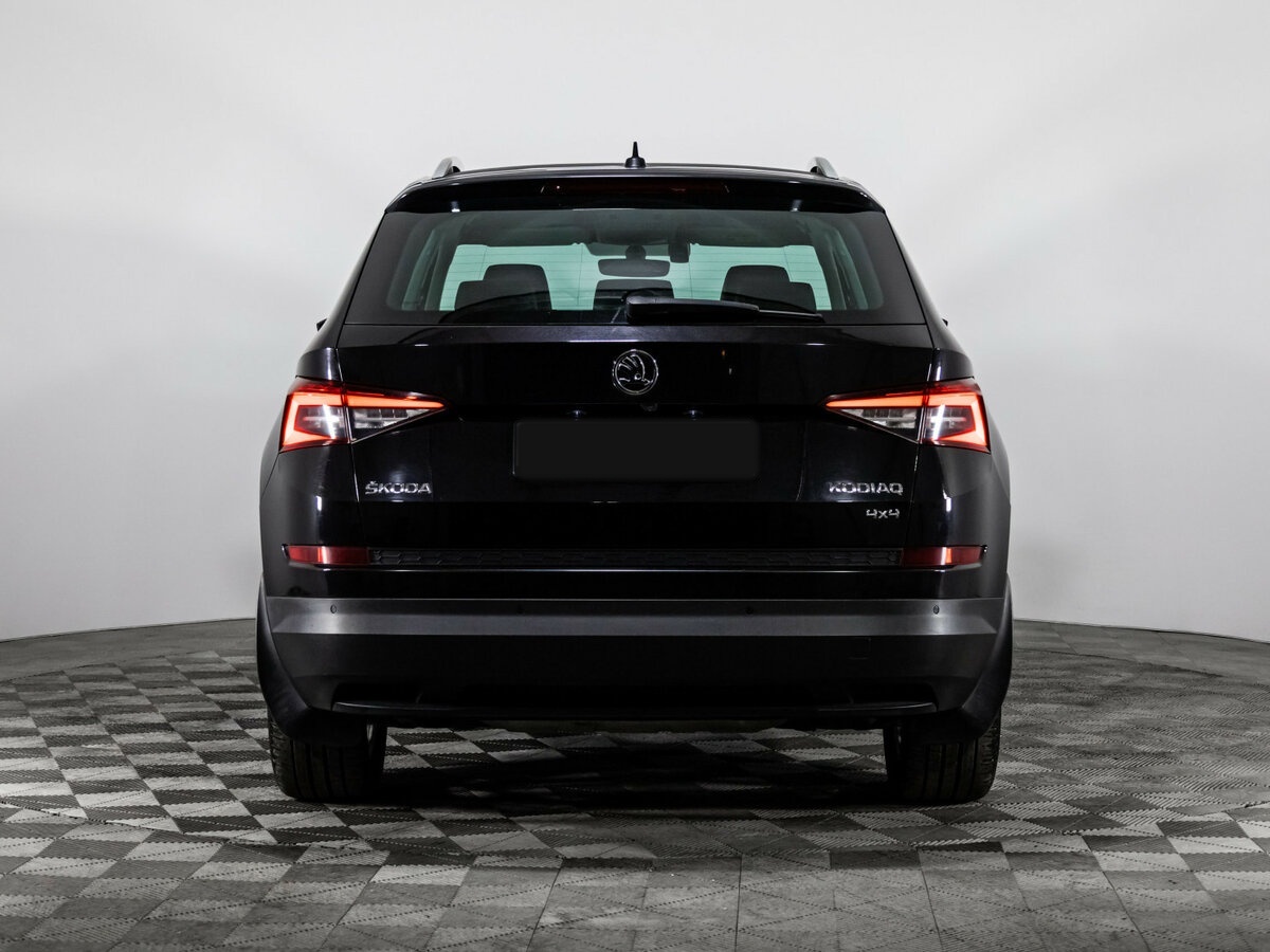 Купить Skoda Kodiaq I, 2017, 175 547 км, фото №5