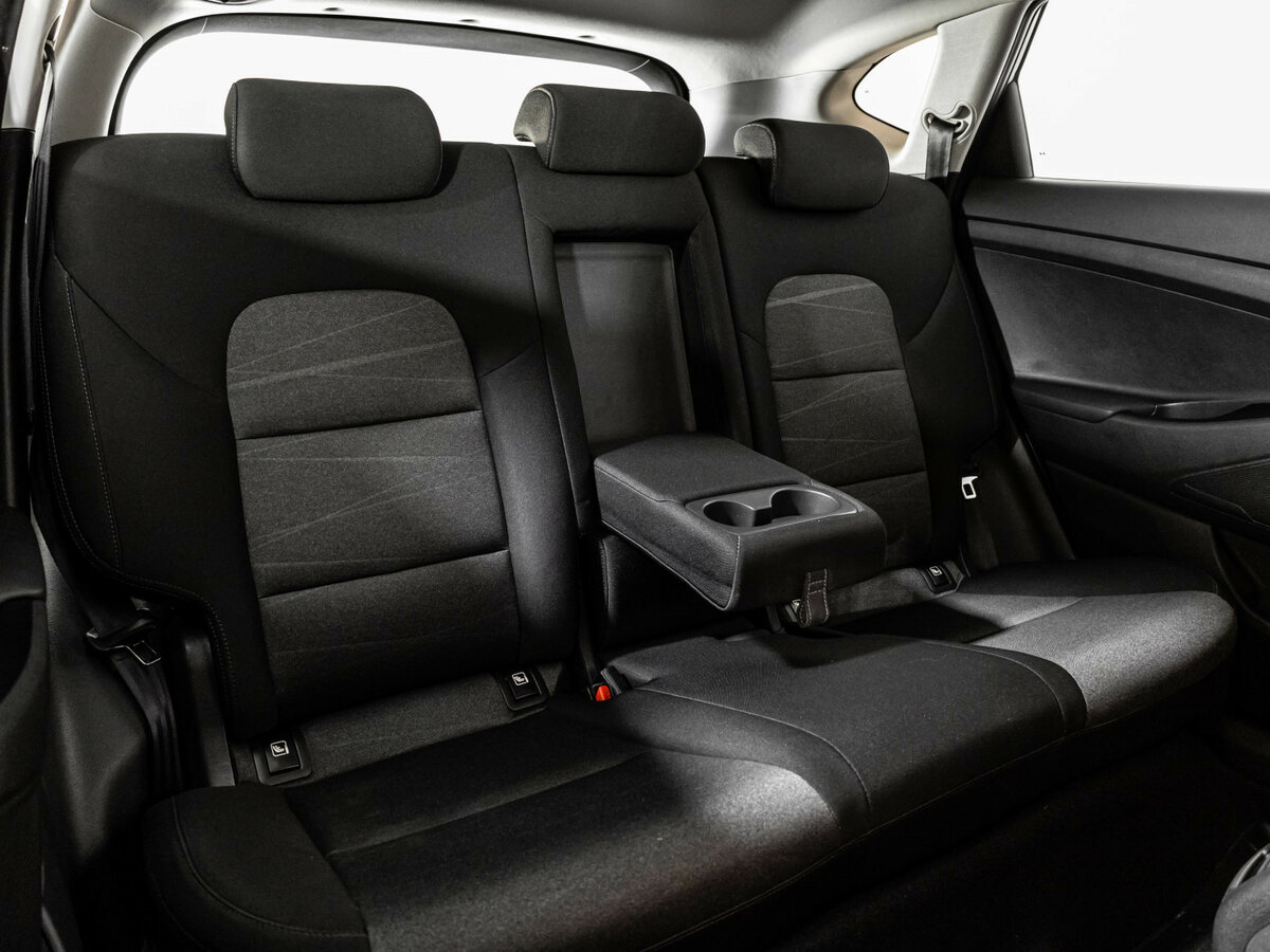 Купить Hyundai Tucson III Рестайлинг, 2018, 106 539 км, фото №15