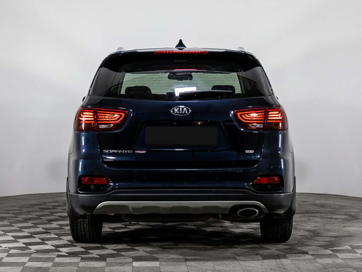 Купить Kia Sorento III Prime Рестайлинг, 2019, 91 815 км, фото №5