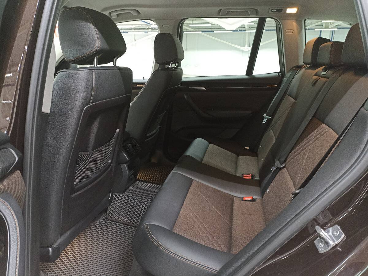 Купить BMW X3 28i xDrive II (F25) Рестайлинг, 2015, 122 295 км, фото №12