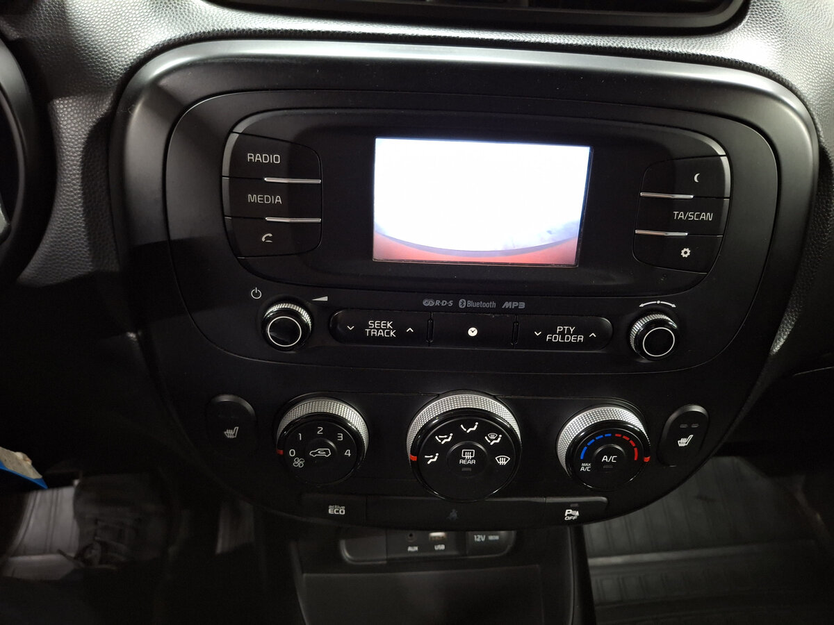 Купить Kia Soul II, 2016, 127 361 км, фото №19