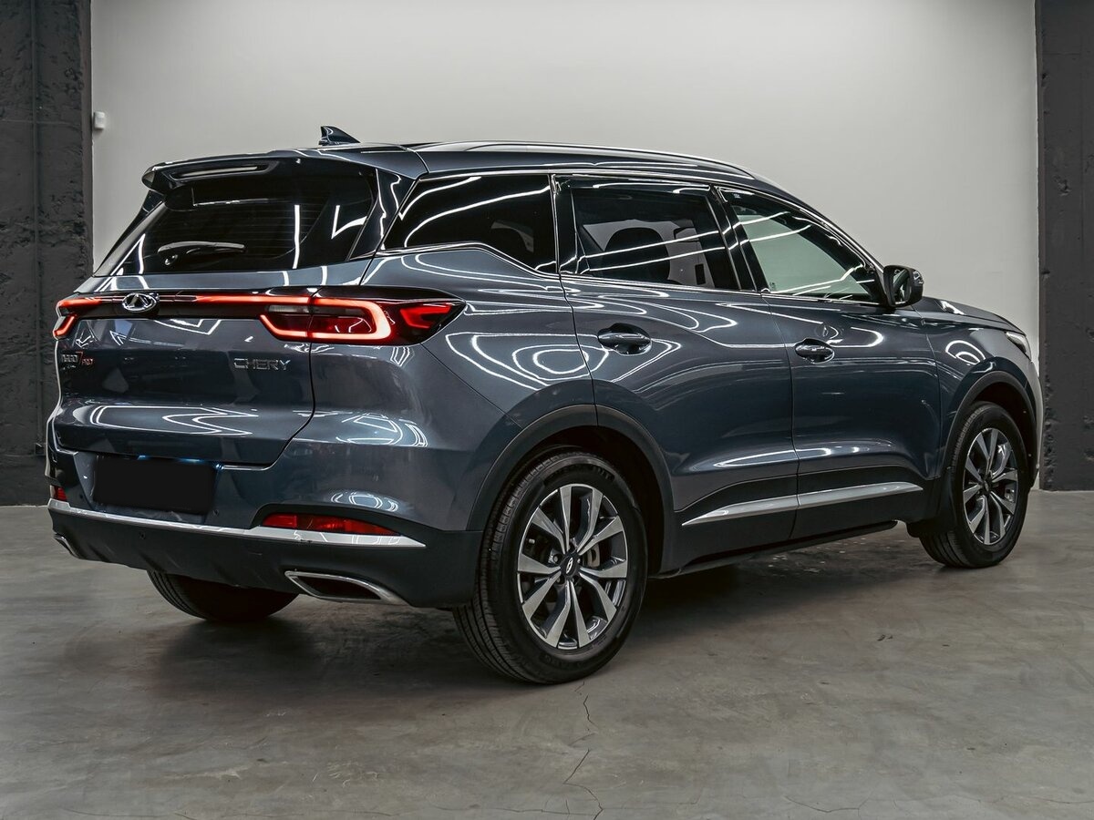 Купить Chery Tiggo 7 Pro I, 2022, 56 000 км, фото №6