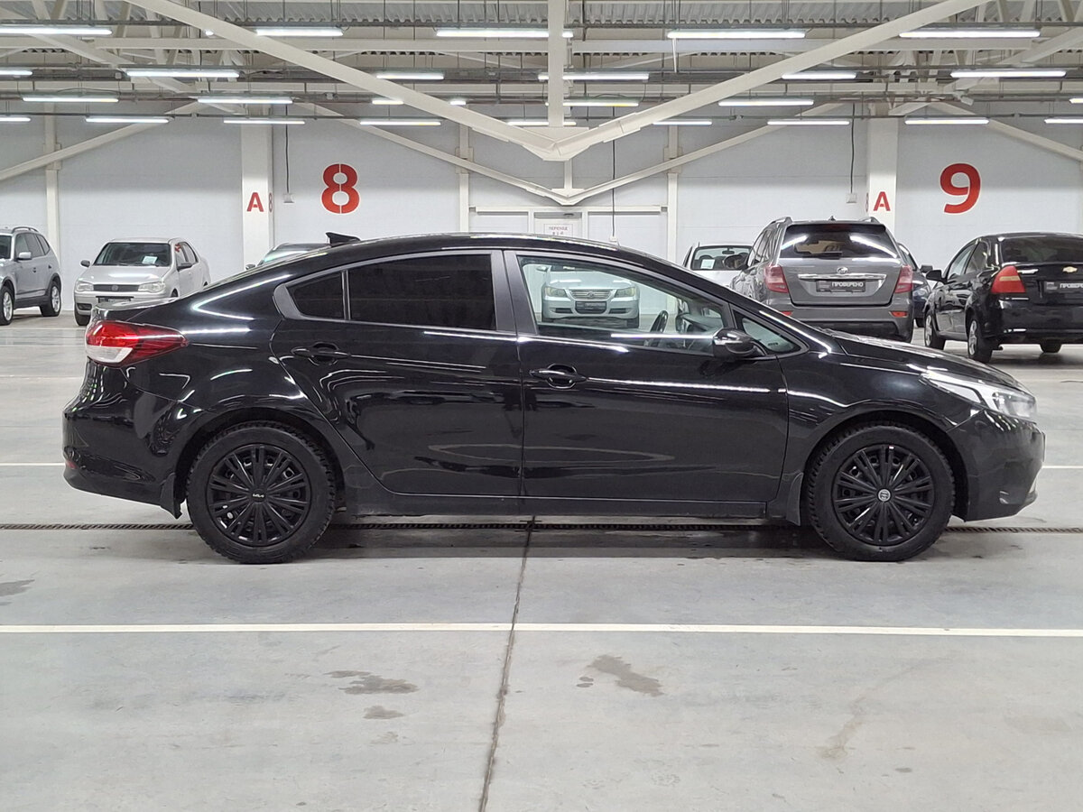 Купить Kia Cerato III Рестайлинг (Classic), 2019, 225 448 км, фото №4