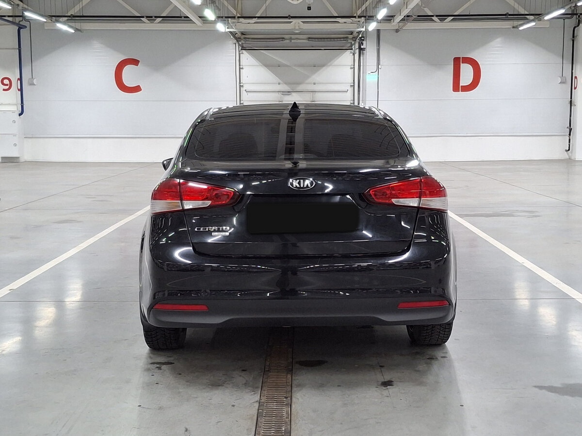 Купить Kia Cerato III Рестайлинг (Classic), 2019, 225 448 км, фото №6