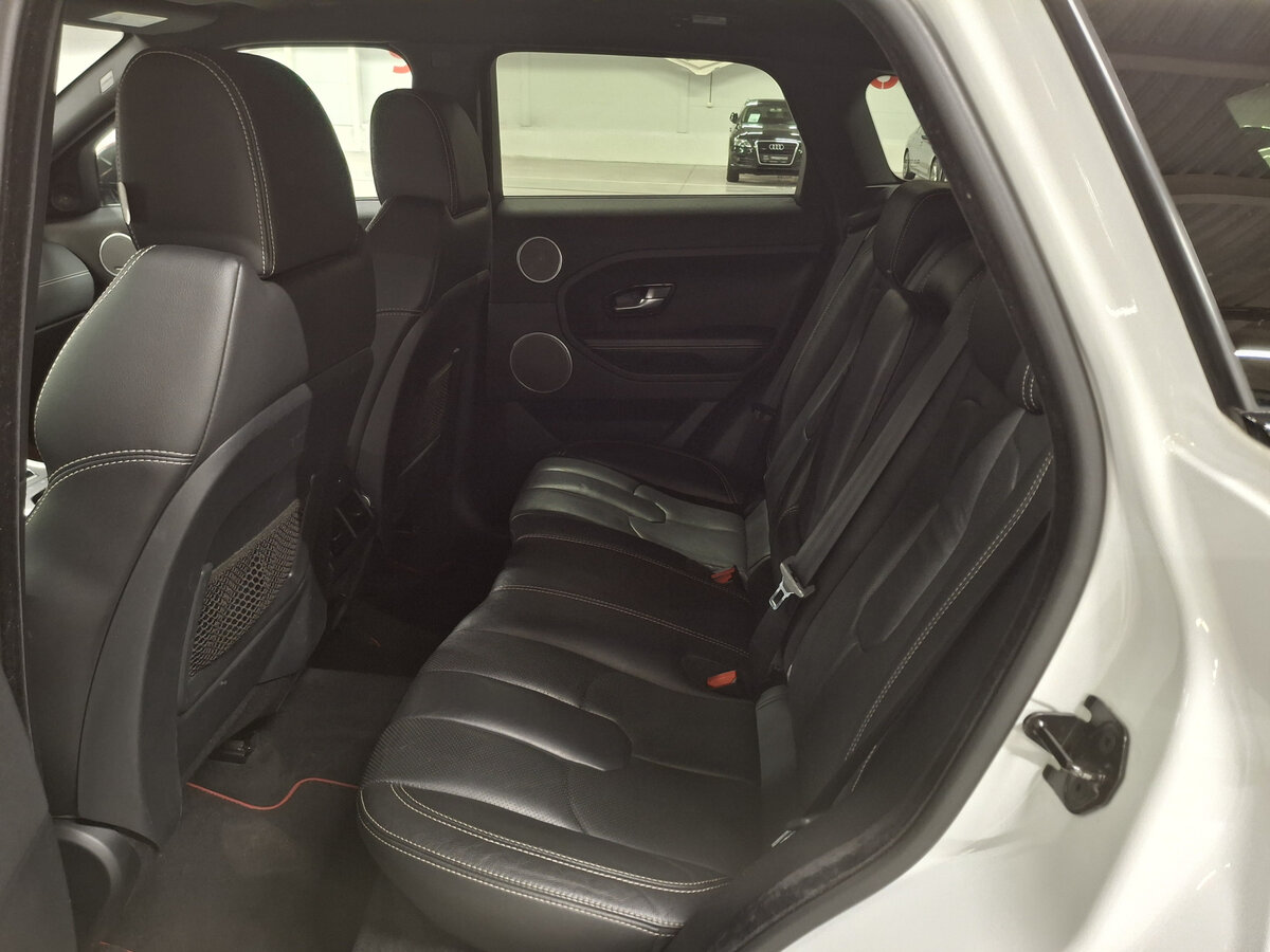 Купить Land Rover Range Rover Evoque 9-speed I, 2015, 99 315 км, фото №12