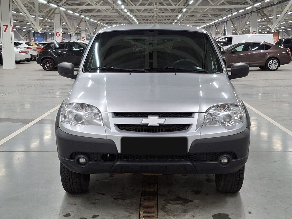 Chevrolet Niva