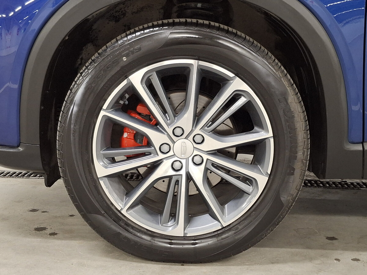 Купить Geely Tugella I, 2021, 35 781 км, фото №17