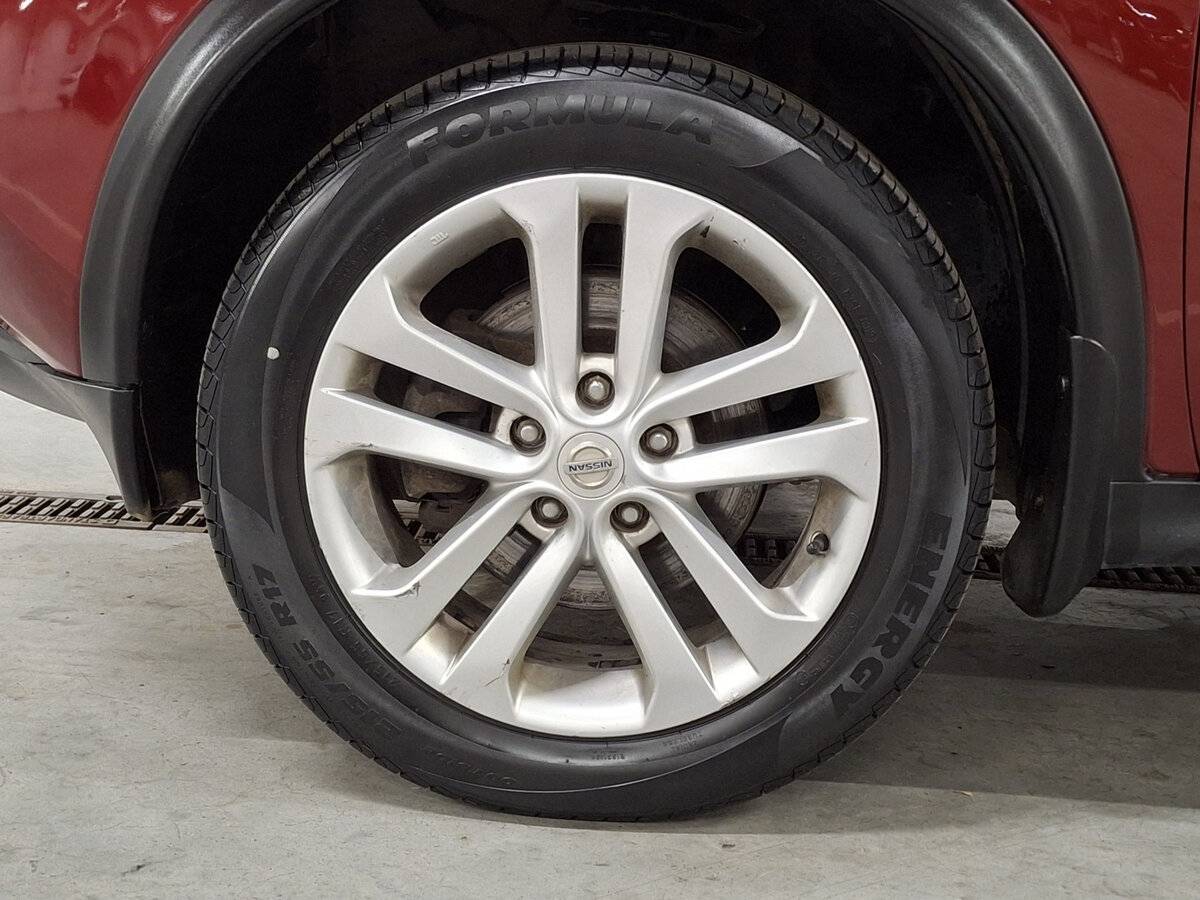 Купить Nissan Juke I, 2012, 167 668 км, фото №18