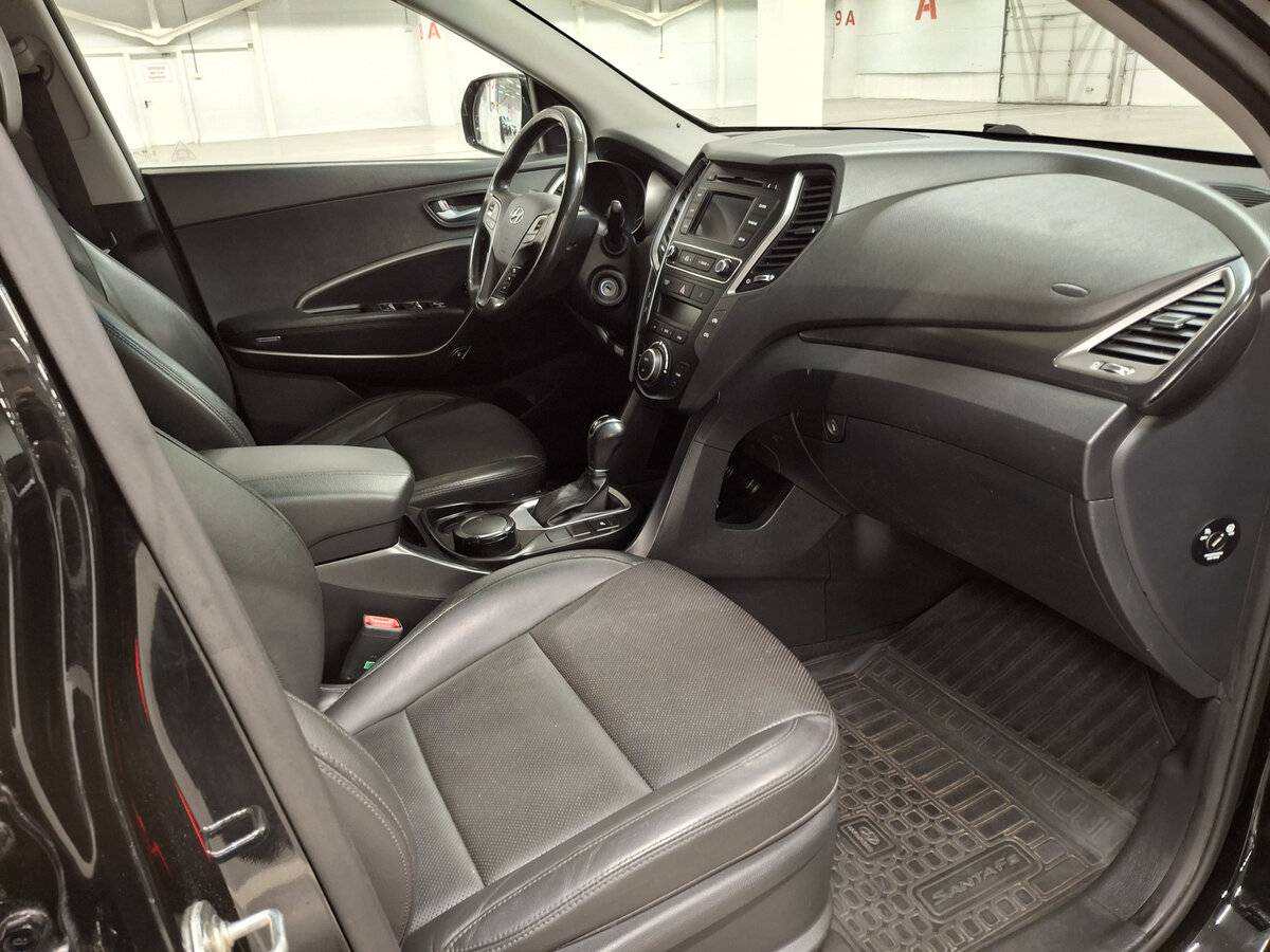 Купить Hyundai Santa Fe III Рестайлинг, 2018, 157 100 км, фото №11
