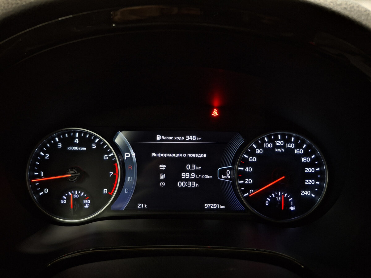 Купить Kia Seltos I, 2020, 97 275 км, фото №13