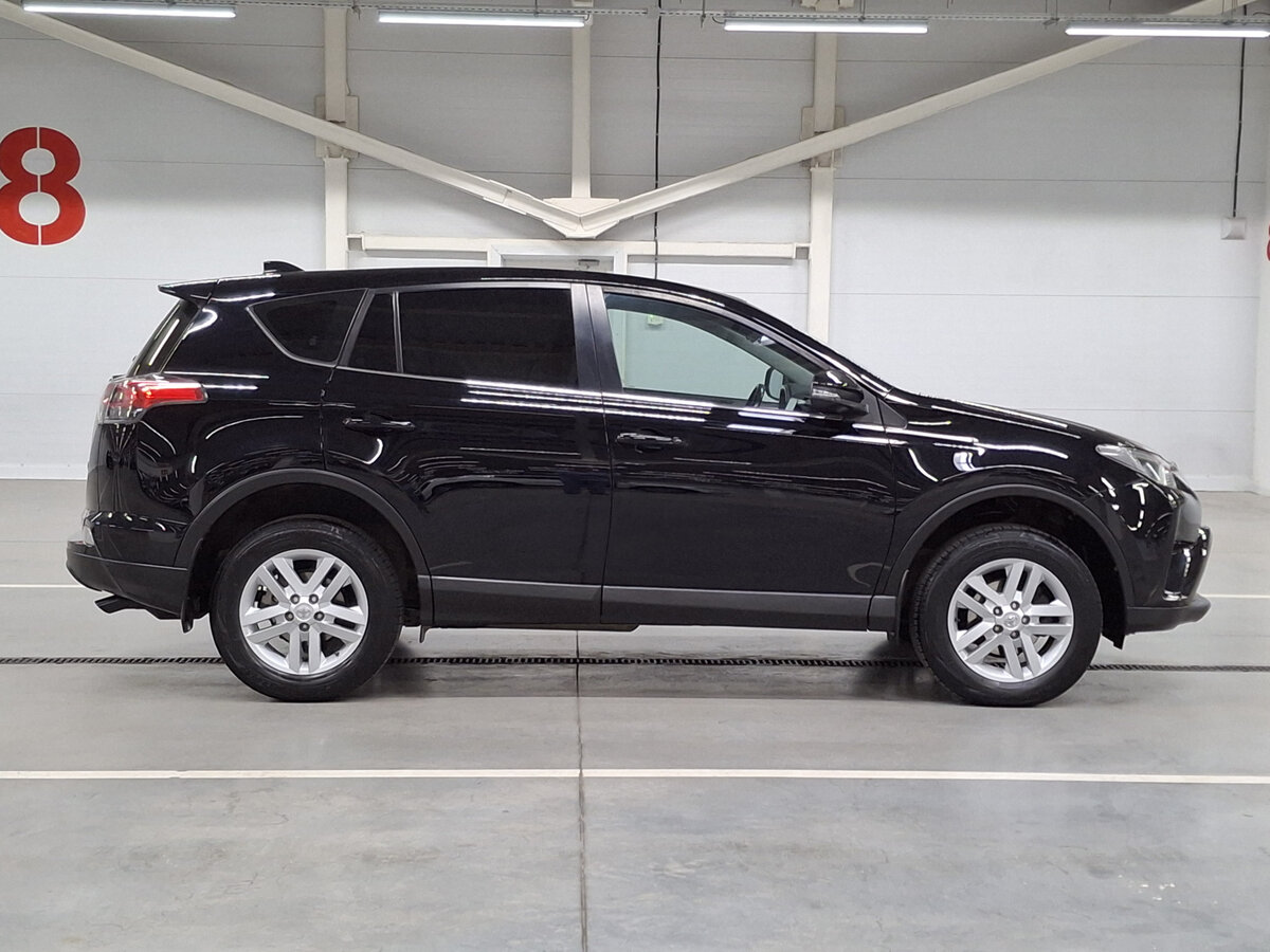 Купить Toyota RAV4 IV (XA40) Рестайлинг, 2019, 81 575 км, фото №4