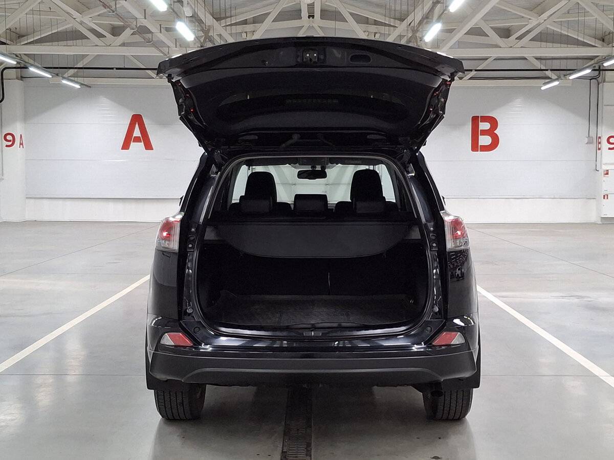 Купить Toyota RAV4 IV (XA40) Рестайлинг, 2019, 81 575 км, фото №10