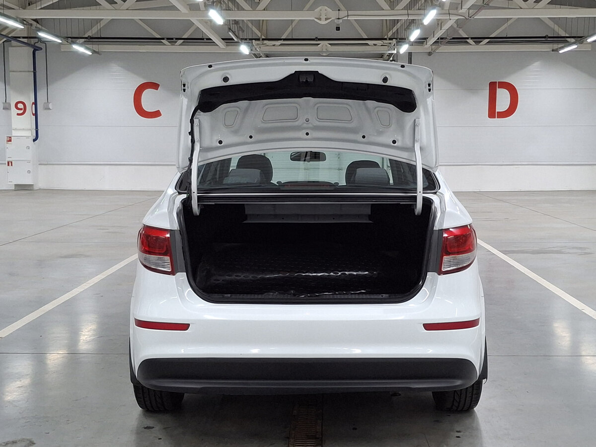 Купить Kia Rio III Рестайлинг, 2015, 233 786 км, фото №9