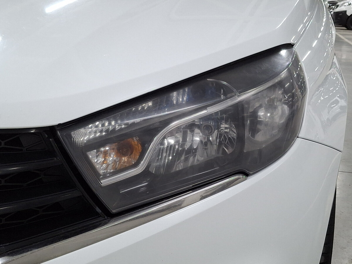 Купить Lada (ВАЗ) Vesta I, 2017, 138 786 км, фото №17