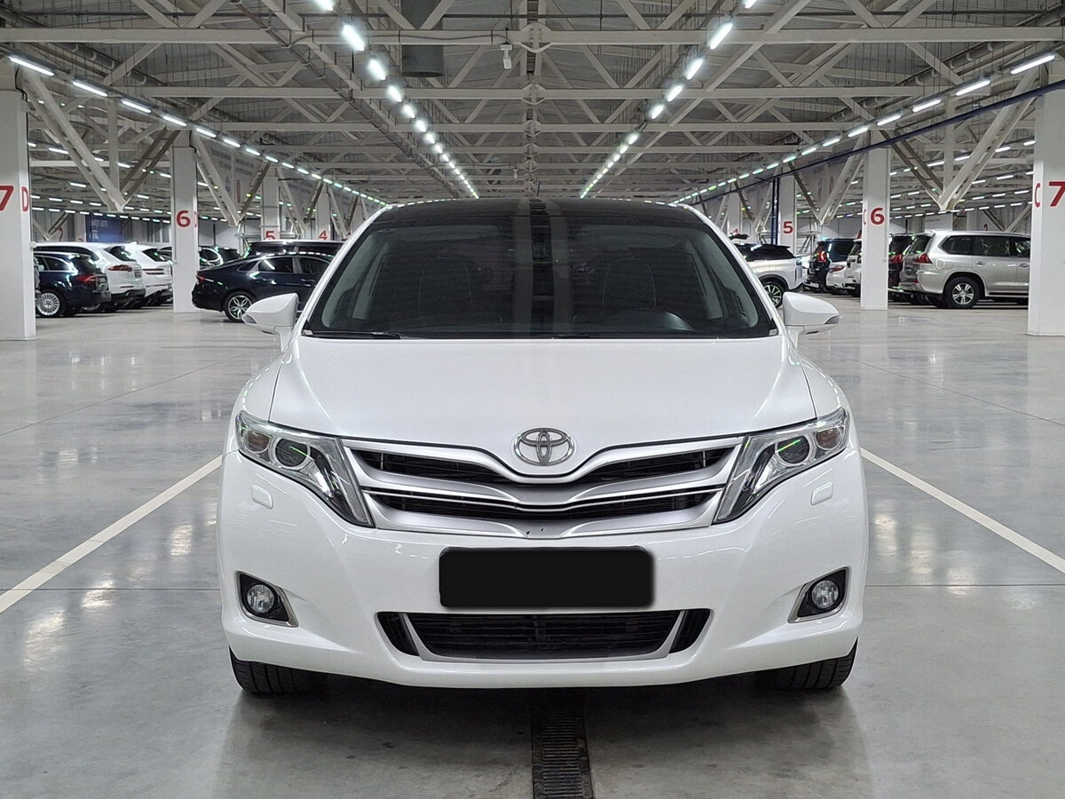 Toyota Venza