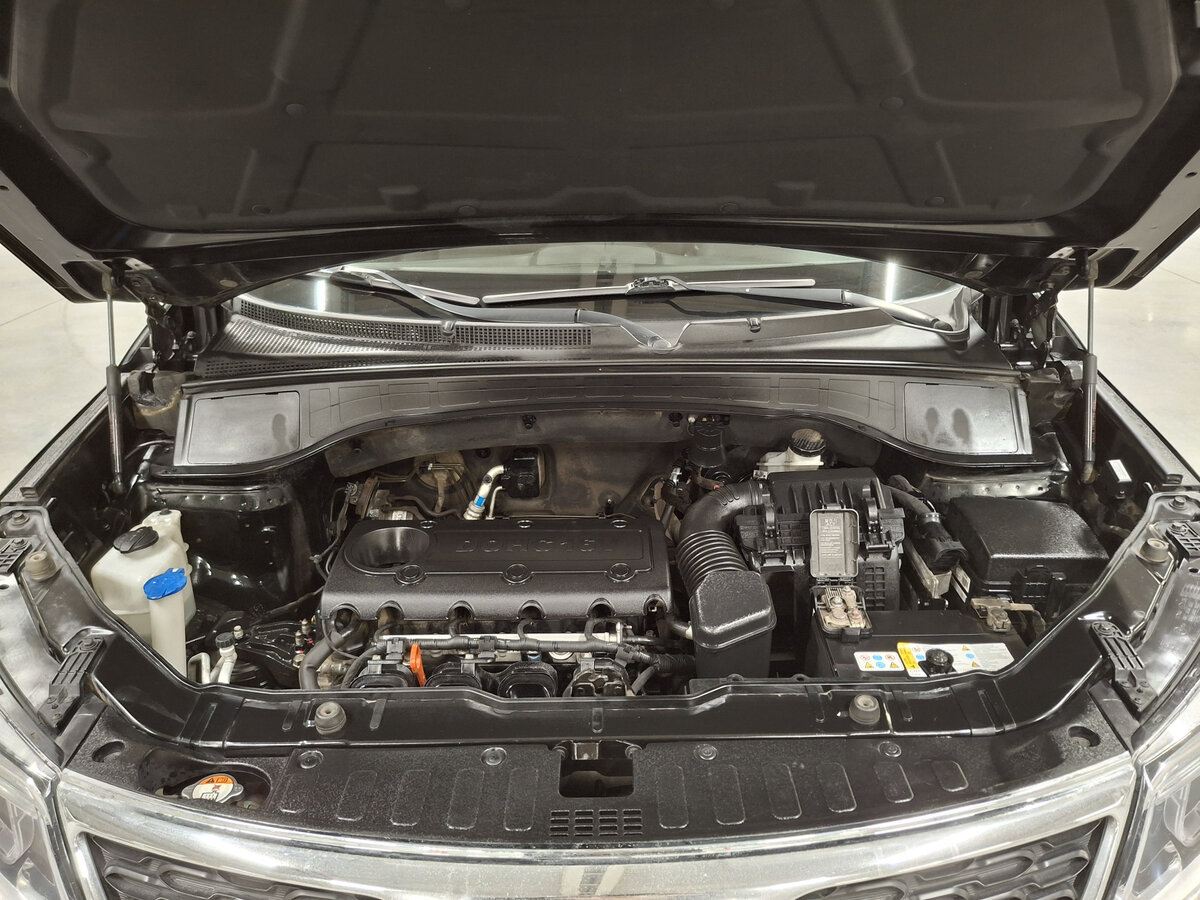 Купить Kia Sorento II Рестайлинг, 2017, 151 377 км, фото №9