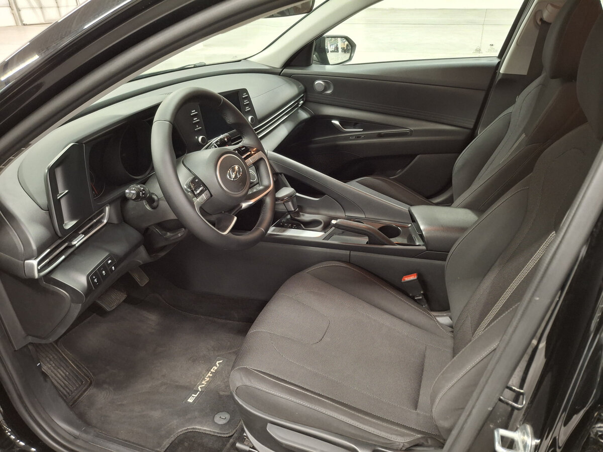 Купить Hyundai Elantra VII (CN7), 2020, 102 090 км, фото №15