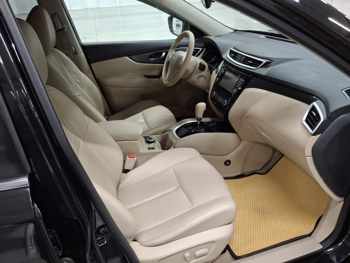 Купить Nissan X-Trail III, 2015, 198 800 км, фото №11