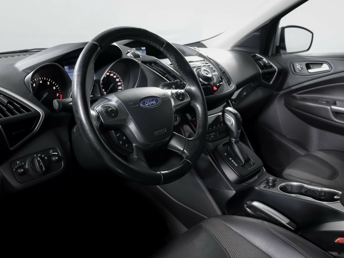 Купить Ford Kuga II, 2014, 126 126 км, фото №12