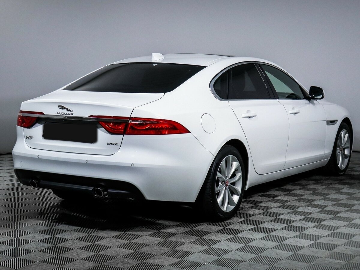 Купить Jaguar XF II, 2018, 72 632 км, фото №6