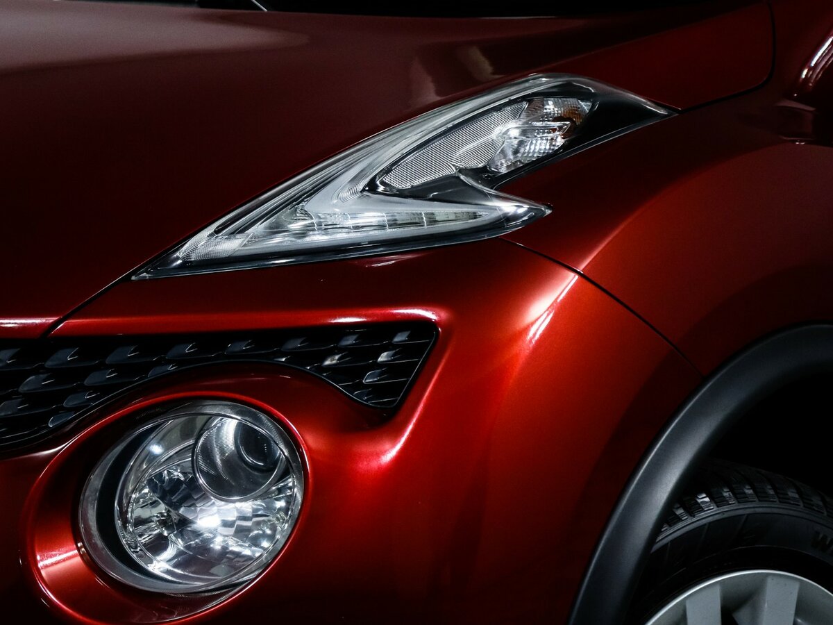 Купить Nissan Juke I Рестайлинг, 2014, 56 240 км, фото №13