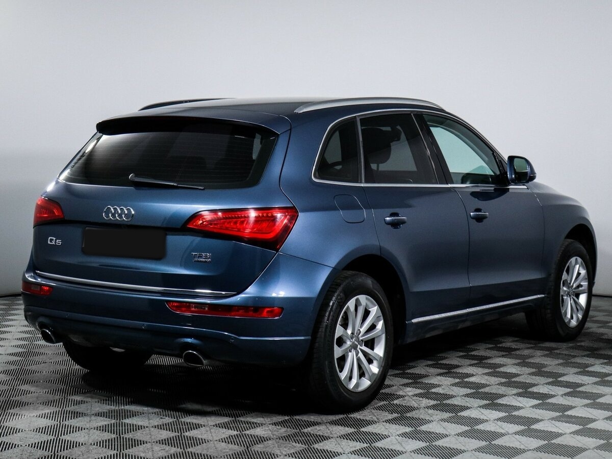 Купить Audi Q5 I (8R) Рестайлинг, 2015, 182 549 км, фото №4