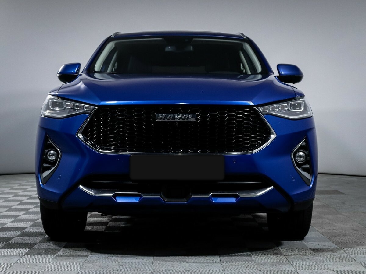 Haval F7x